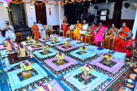 Brahmakalashanga Rathotsava at Shrimath Anantheshwar Temple Vittal (3 May 2025)